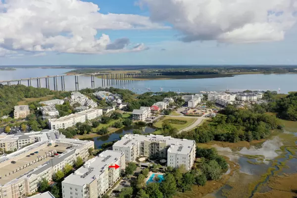 135 Pier View St #304, Charleston, SC 29492