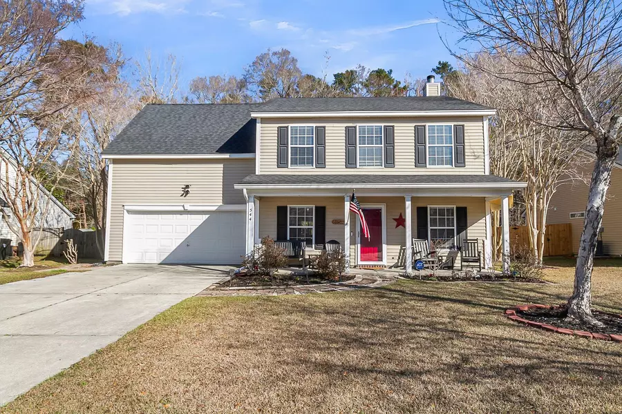 544 Beverly Dr, Summerville, SC 29485