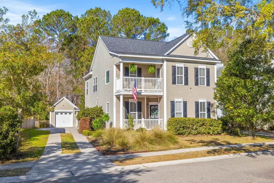 1901 Hubbell Dr, Mount Pleasant, SC 29466