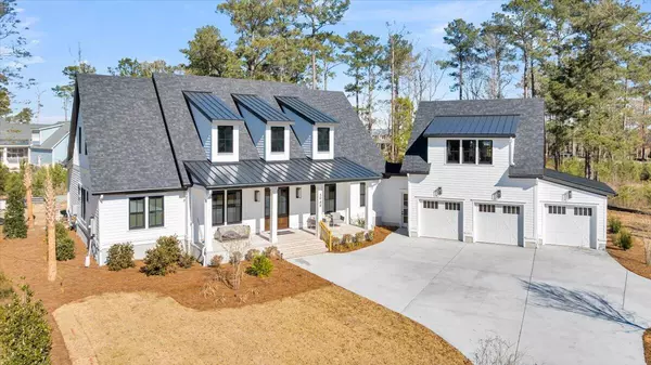 Ravenel, SC 29470,3949 Bulow Landing Rd