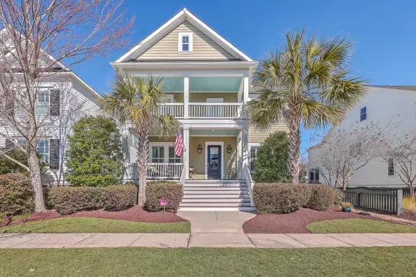 2506 Gatewood St, Charleston, SC 29492