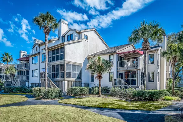 Isle Of Palms, SC 29451,401 Yacht Harbor Ct