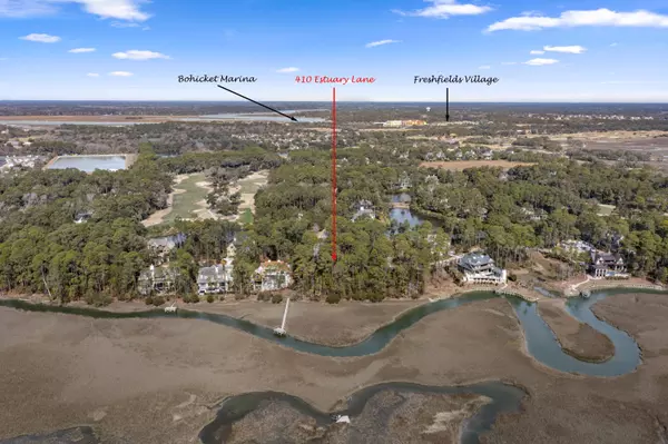 410 Estuary Ln, Kiawah Island, SC 29455