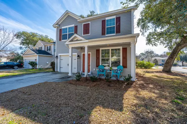 3621 Locklear Ln, Mount Pleasant, SC 29466