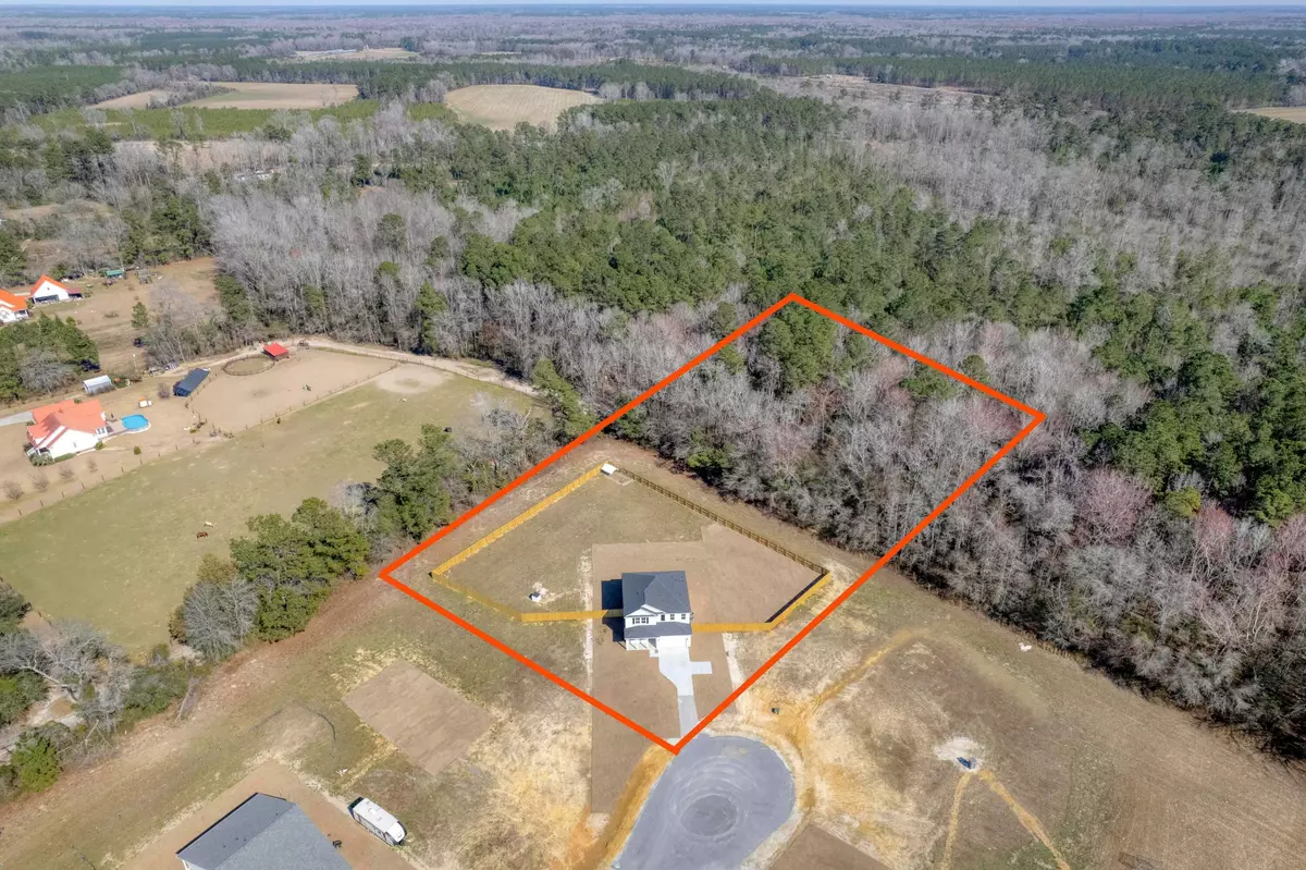 Harleyville, SC 29448,125 Braxton Rd