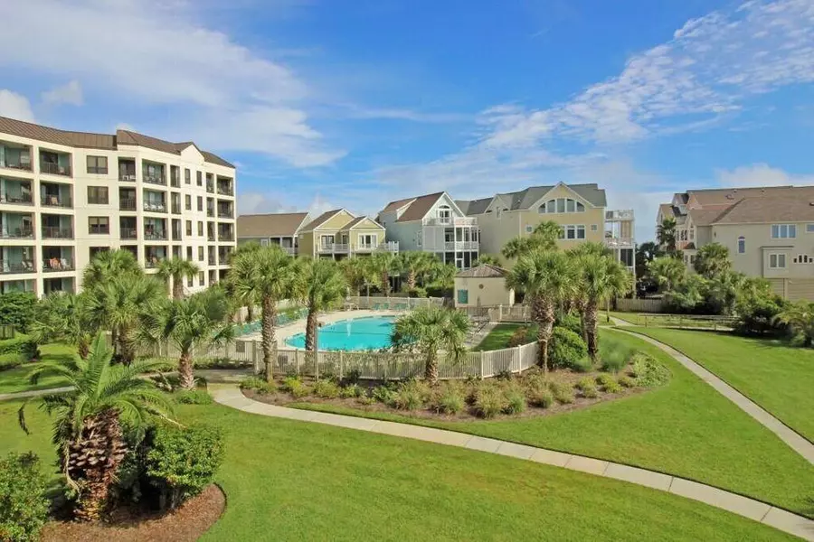 8000 Palmetto Dr #506, Isle Of Palms, SC 29451