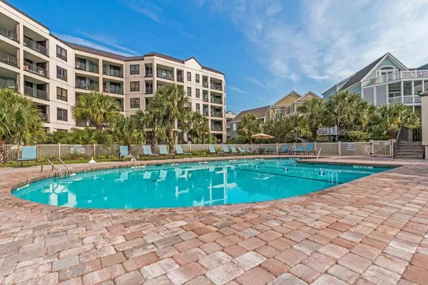 Isle Of Palms, SC 29451,8000 Palmetto Dr #506