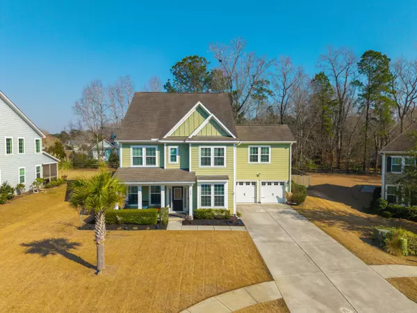 136 Stagecoach Ln, Summerville, SC 29483