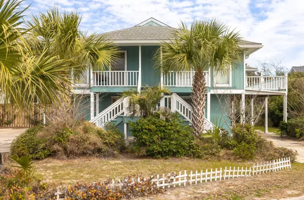 6 4th Ave, Isle Of Palms, SC 29451