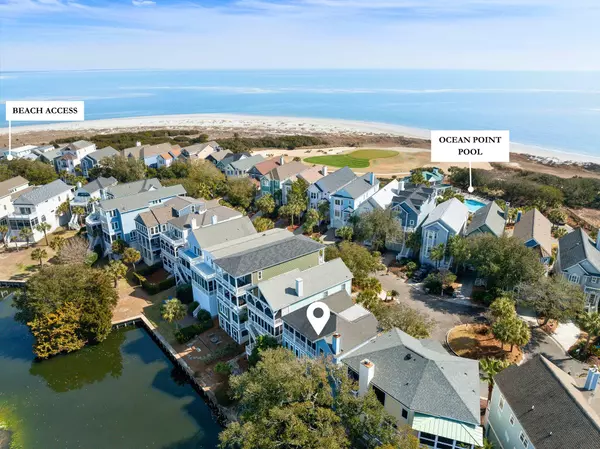 Isle Of Palms, SC 29451,27 Ocean Point Dr