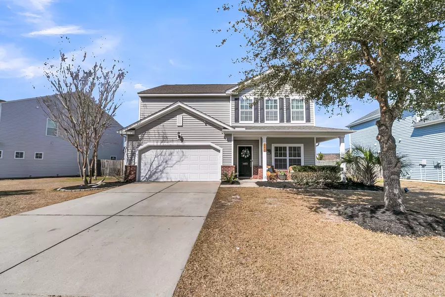 5073 Blair Rd, Summerville, SC 29483