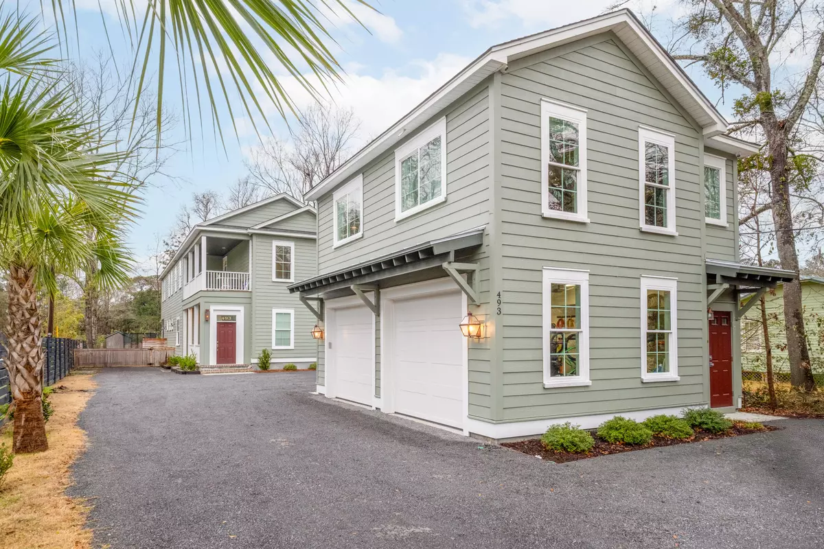 Charleston, SC 29412,493 Woodland Shores Rd