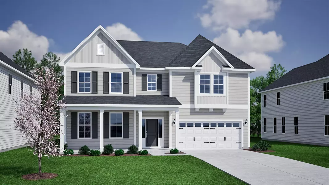 135 Seaton Street, Summerville, SC 29486