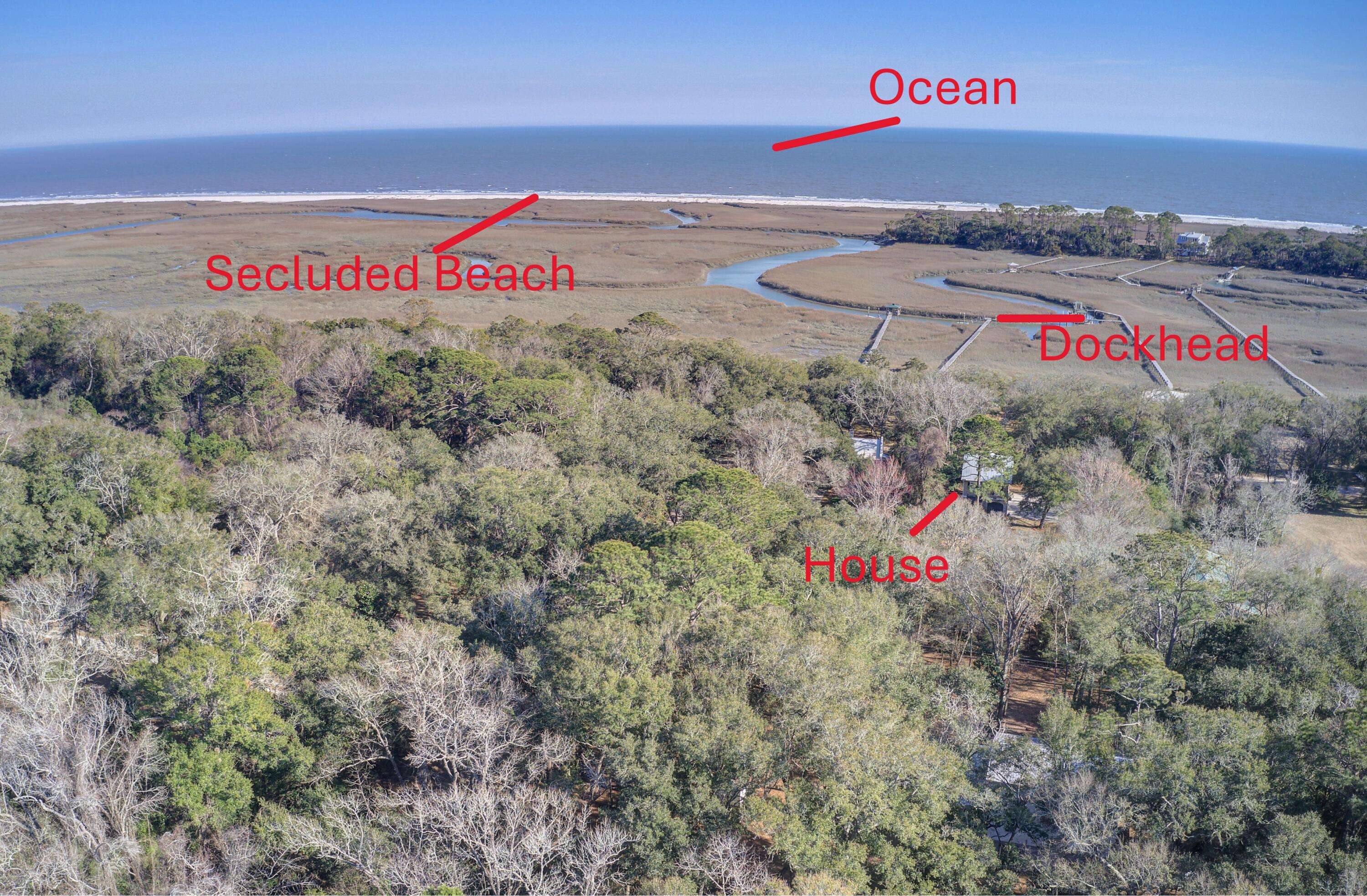 Edisto Island, SC 29438,7759 Edingsville Beach Rd