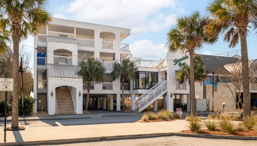 1004 Ocean Boulevard #110, Isle Of Palms, SC 29451