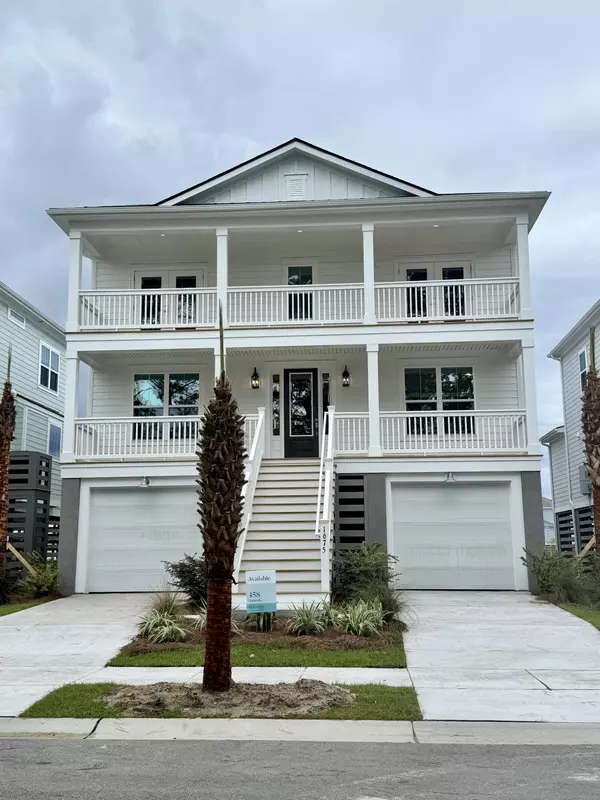 1675 Cultivation Ln #458, Mount Pleasant, SC 29466