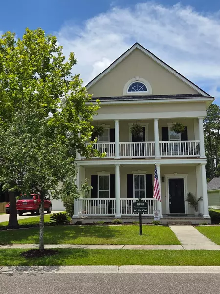 1945 Hubbell Dr, Mount Pleasant, SC 29466