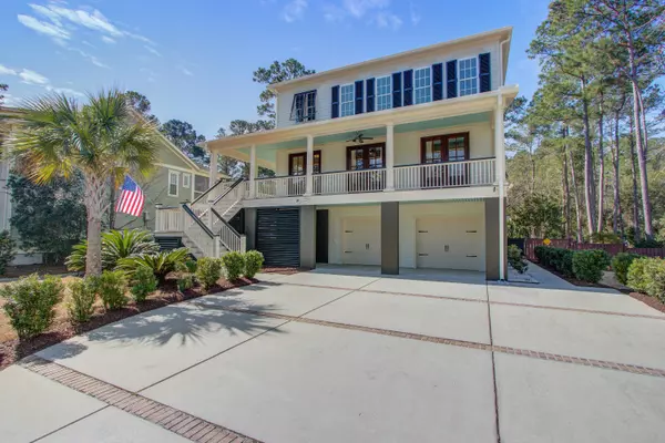 Mount Pleasant, SC 29466,3575 Holmgren St