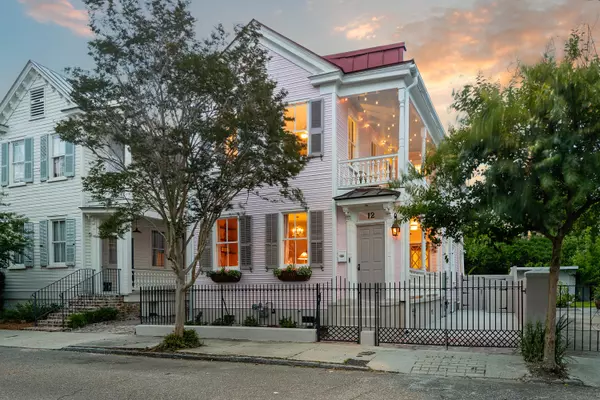 Charleston, SC 29403,12 Percy St