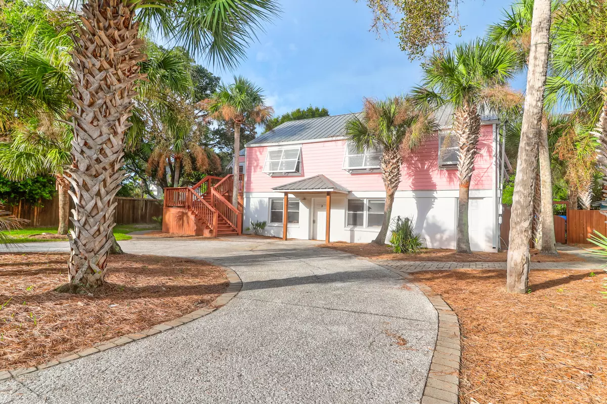 Isle Of Palms, SC 29451,3 25th Ave