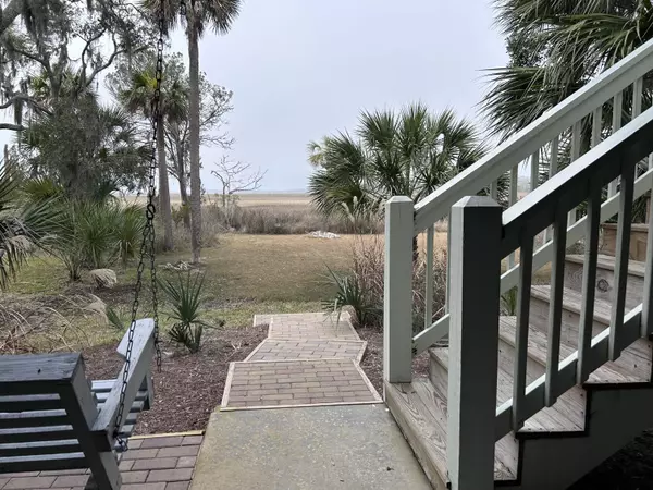 Edisto Island, SC 29438,1001 Jungle Shores Dr #1/4 Share Interval
