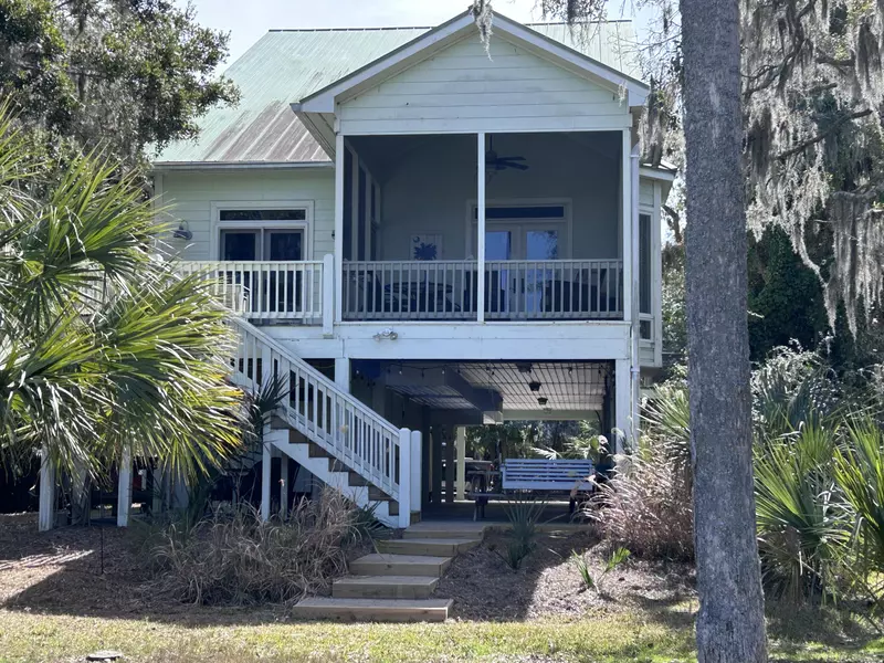 1001 Jungle Shores Dr #1/4 Share Interval, Edisto Beach, SC 29438