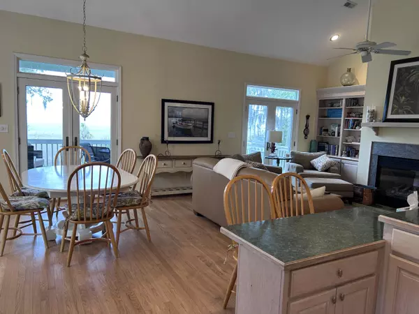 Edisto Island, SC 29438,1001 Jungle Shores Dr #1/4 Share Interval