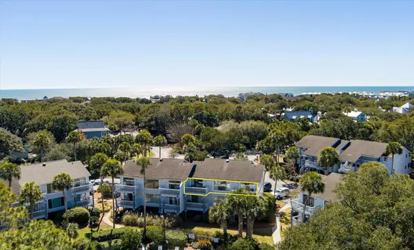 Isle Of Palms, SC 29451,8 Lagoon Villas
