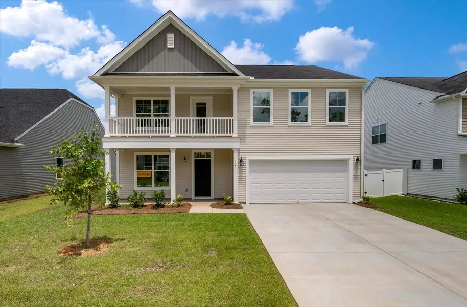 121 Palfrey Dr, Ridgeville, SC 29472