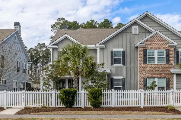 Mount Pleasant, SC 29466,1588 Grey Marsh Rd