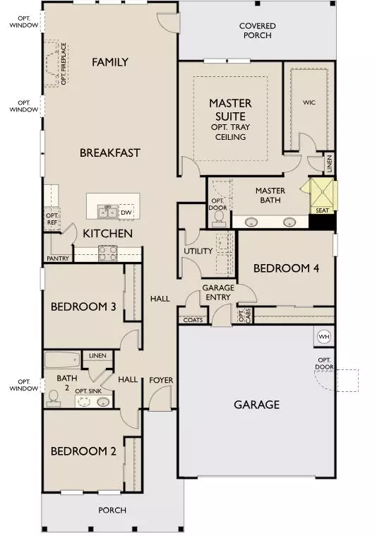 Summerville, SC 29485,659 Cottage Landing Drive