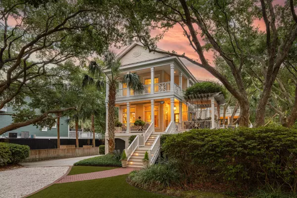 Sullivans Island, SC 29482,2863 Jasper Blvd