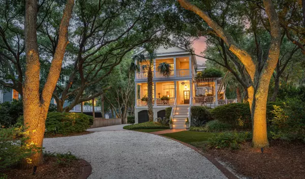 2863 Jasper Blvd, Sullivans Island, SC 29482