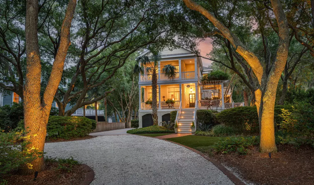 2863 Jasper Blvd, Sullivans Island, SC 29482