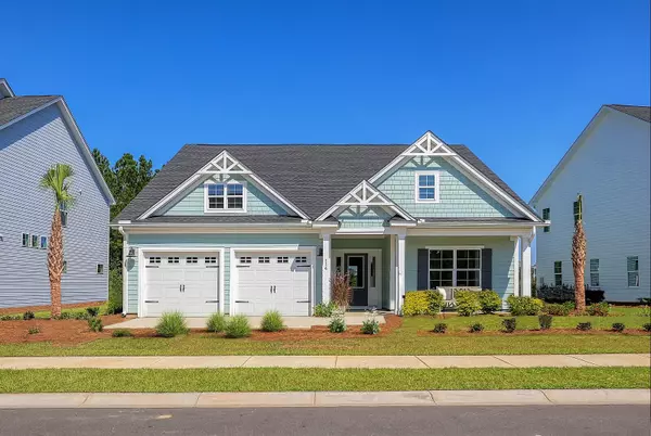 107 Crosscut Ln, Summerville, SC 29486