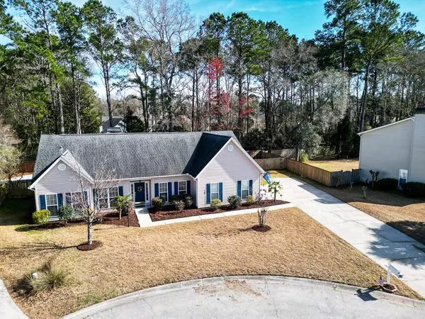 8209 Governors Walk, North Charleston, SC 29418