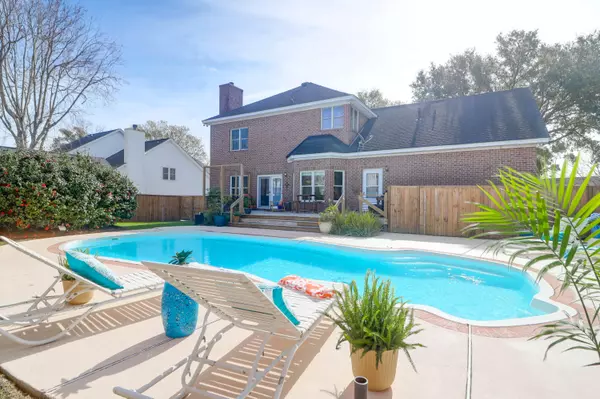 Charleston, SC 29412,904 Watermelon Run