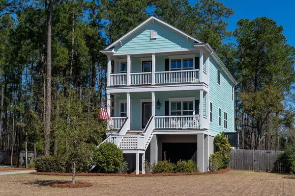 520 Sanders Farm Ln, Wando, SC 29492