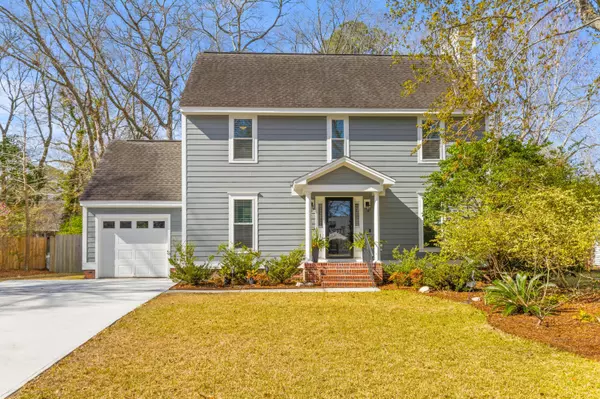 471 Springfield Rd, Mount Pleasant, SC 29464