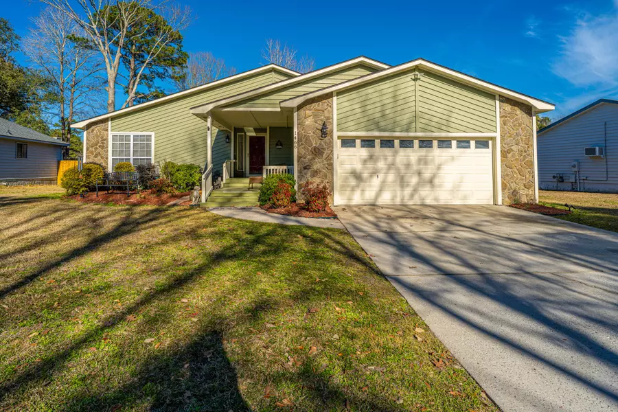 1466 Arrow Wind Ter, Charleston, SC 29414