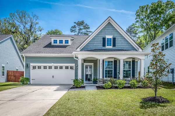 9981 Winged Elm St, Ladson, SC 29456