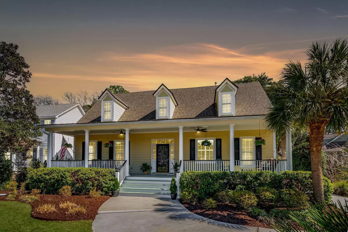 Mount Pleasant, SC 29466,1425 Lagoon Park Cir