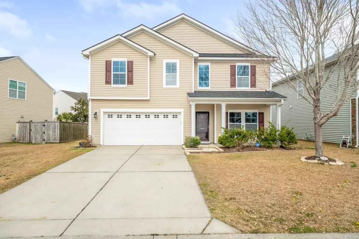 Goose Creek, SC 29445,406 Butterfly Bush Dr