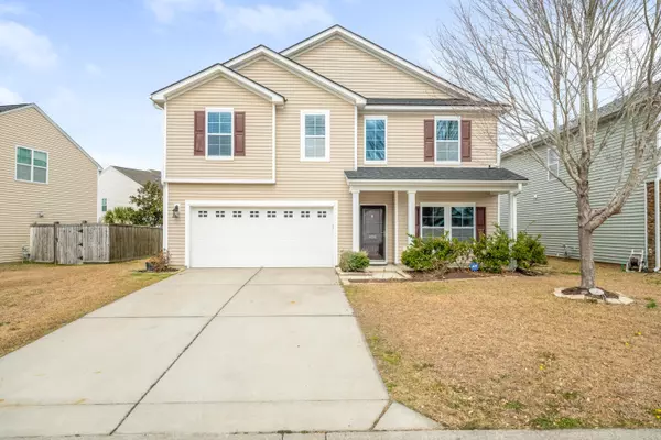 406 Butterfly Bush Dr, Goose Creek, SC 29445