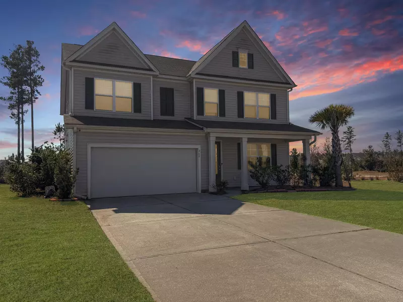 265 Celestial Blvd, Summerville, SC 29486