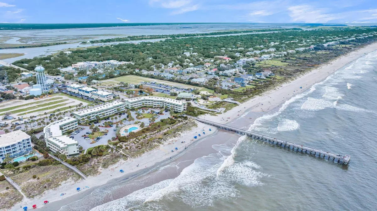 Isle Of Palms, SC 29451,1300 Ocean Blvd #232