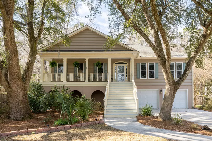 3021 Rushland Mews, Johns Island, SC 29455