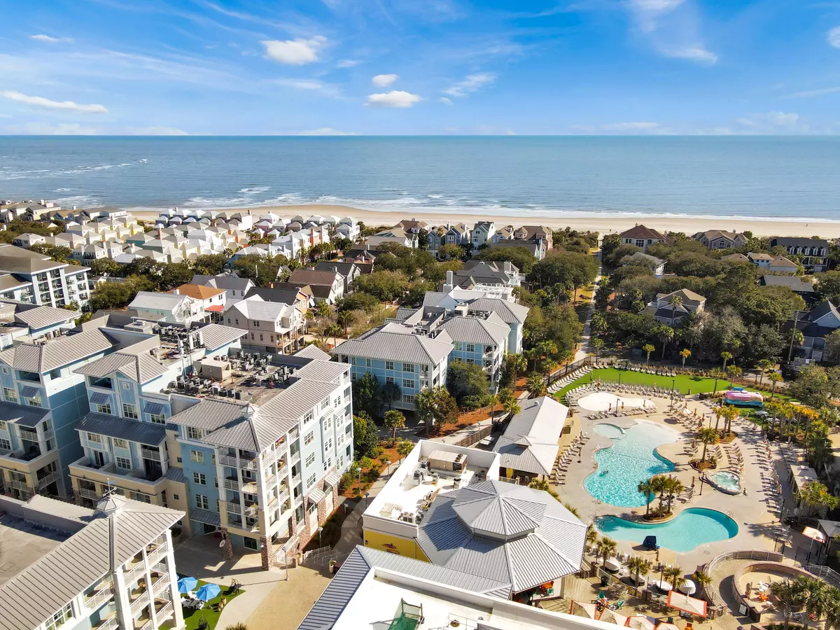 Isle Of Palms, SC 29451,5802 Palmetto Dr #B-202