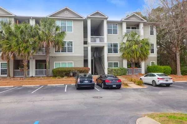 700 Daniel Ellis Dr #14206, Charleston, SC 29412