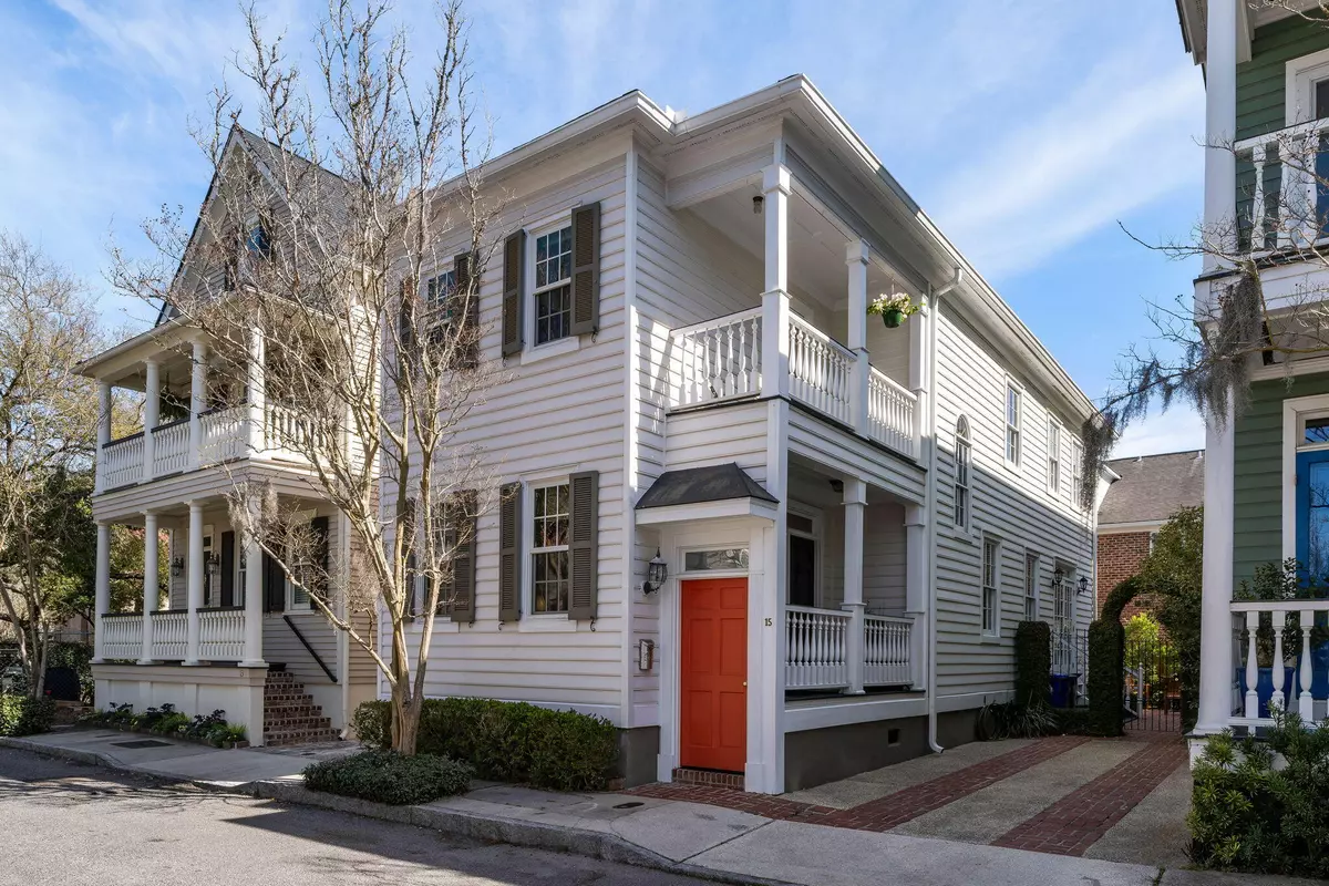 Charleston, SC 29401,15 Menotti St